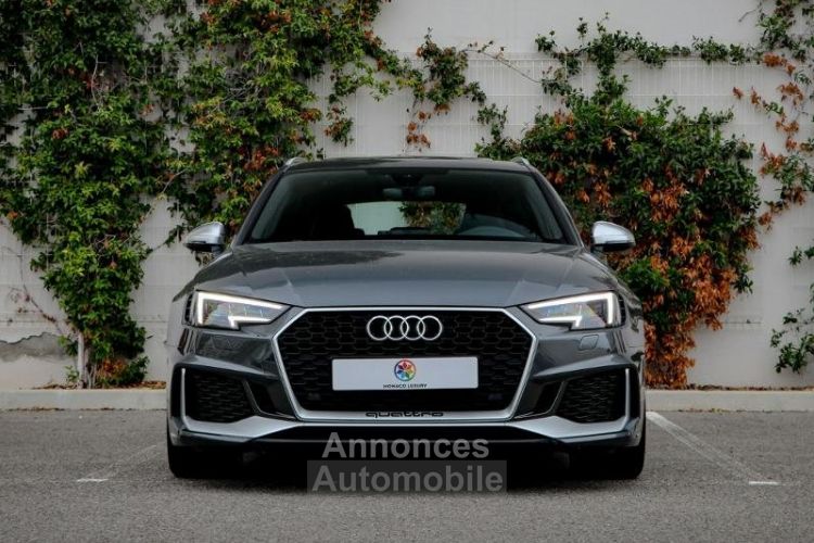 Audi RS4 4.2 V8 420 Quattro - <small></small> 67.500 € <small>TTC</small> - #2