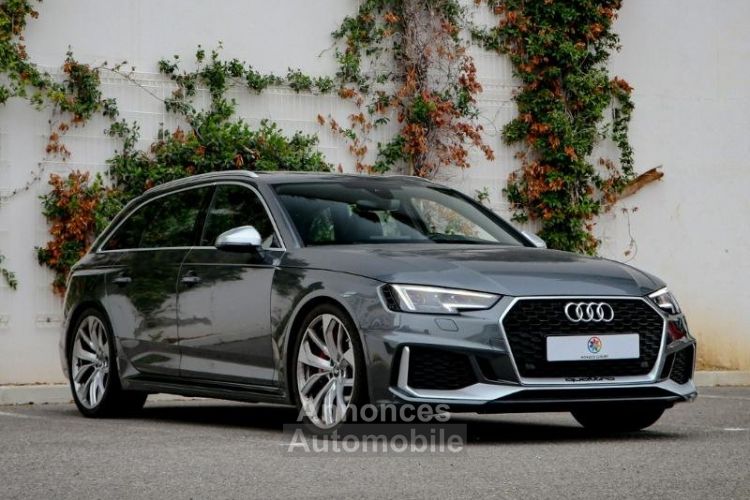 Audi RS4 4.2 V8 420 Quattro - <small></small> 67.500 € <small>TTC</small> - #3