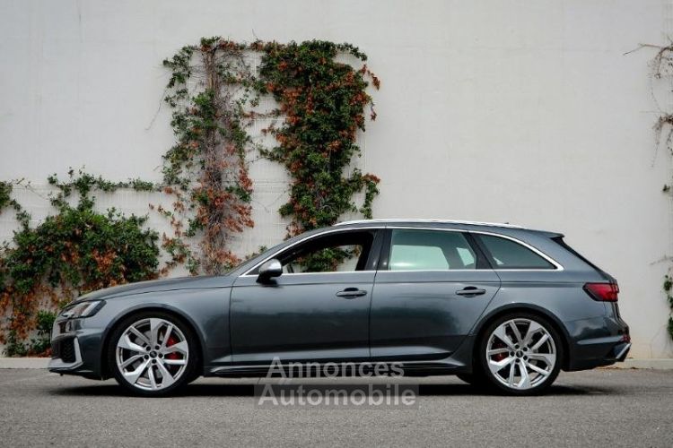 Audi RS4 4.2 V8 420 Quattro - <small></small> 67.500 € <small>TTC</small> - #8