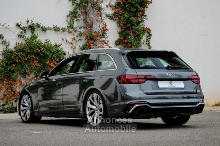 Audi RS4 4.2 V8 420 Quattro - <small></small> 67.500 € <small>TTC</small> - #9