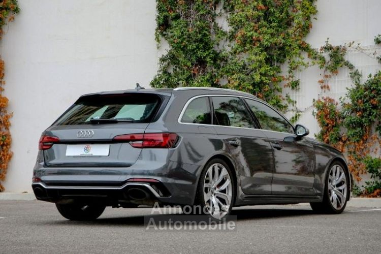 Audi RS4 4.2 V8 420 Quattro - <small></small> 67.500 € <small>TTC</small> - #11