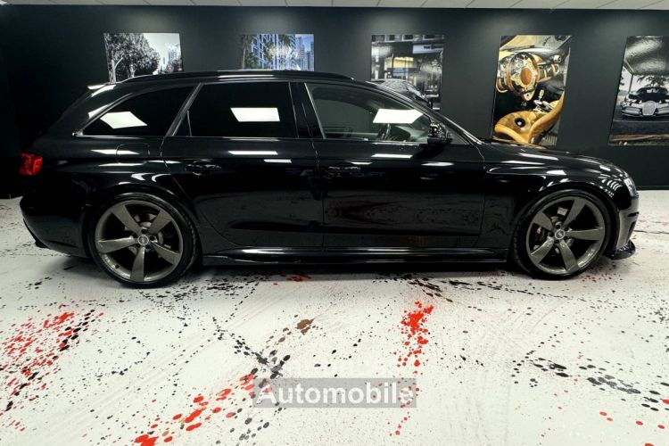 Audi RS4 4.2 V8 450ch quattro B8 - <small></small> 39.990 € <small>TTC</small> - #4