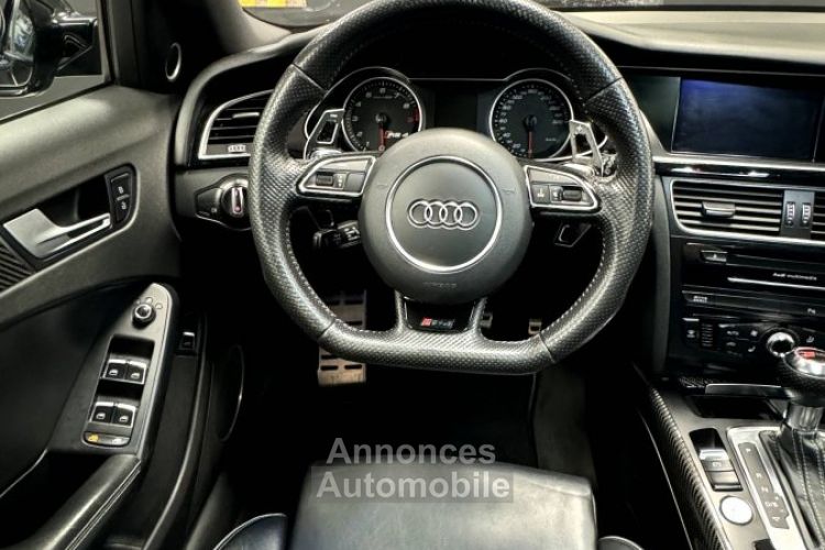 Audi RS4 4.2 V8 450ch quattro B8 - <small></small> 39.990 € <small>TTC</small> - #10