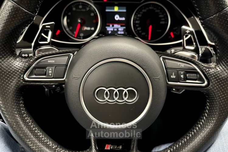 Audi RS4 4.2 V8 450ch quattro B8 - <small></small> 39.990 € <small>TTC</small> - #12