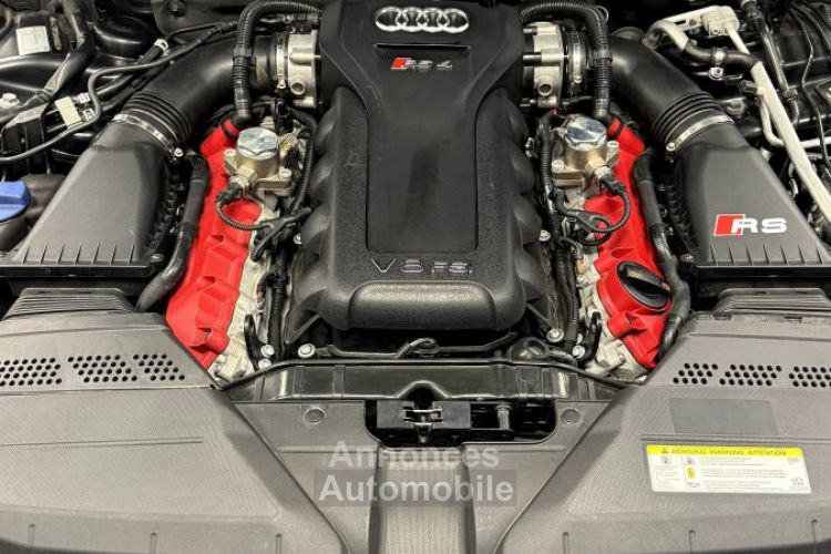 Audi RS4 4.2 V8 450ch quattro B8 - <small></small> 39.990 € <small>TTC</small> - #33