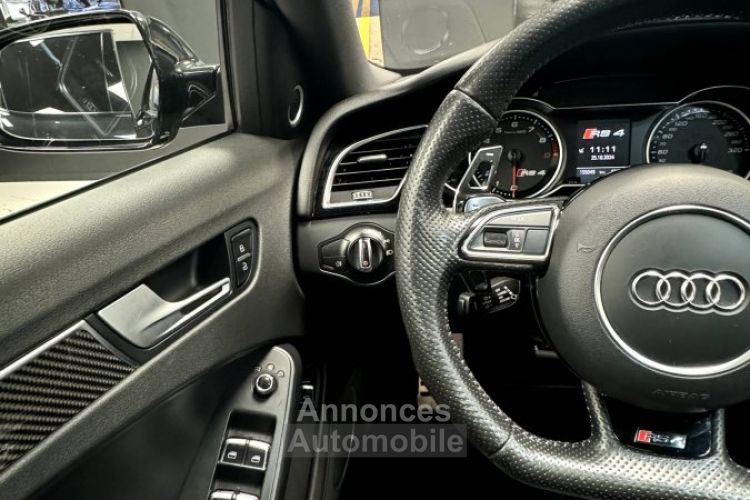 Audi RS4 4.2 V8 450ch quattro B8 - <small></small> 39.990 € <small>TTC</small> - #34