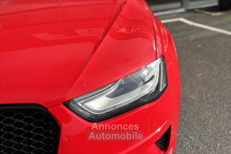 Audi RS4 4.2 V8 FSI 450CH QUATTRO S TRONIC 7 - <small></small> 48.980 € <small>TTC</small> - #39