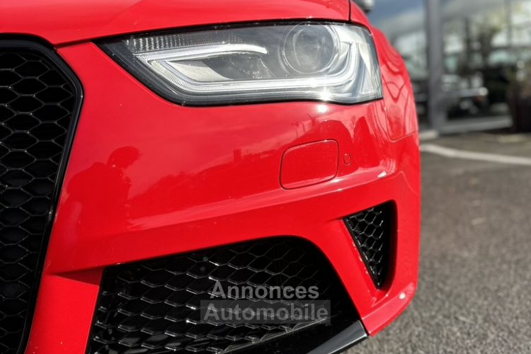 Audi RS4 4.2 V8 FSI 450CH QUATTRO S TRONIC 7 - <small></small> 48.980 € <small>TTC</small> - #41