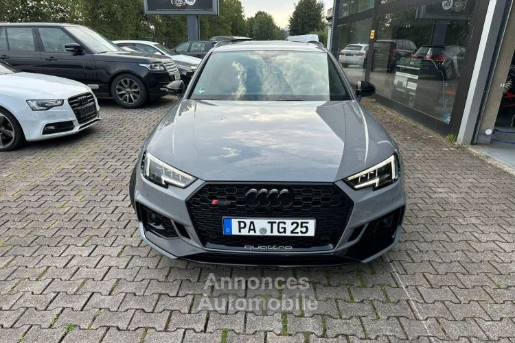 Audi RS4 450ch LED MATRIX CAMERA 360° TOIT OUVRANT B&O GARANTIE TVA RECUPERABLE - <small></small> 61.500 € <small></small> - #2