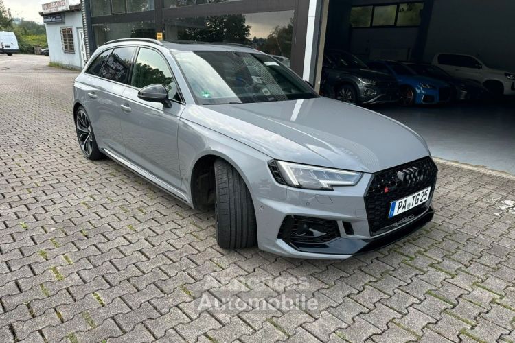 Audi RS4 450ch LED MATRIX CAMERA 360° TOIT OUVRANT B&O GARANTIE TVA RECUPERABLE - <small></small> 61.500 € <small></small> - #3