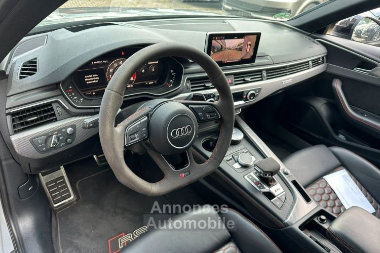 Audi RS4 450ch LED MATRIX CAMERA 360° TOIT OUVRANT B&O GARANTIE TVA RECUPERABLE - <small></small> 61.500 € <small></small> - #9