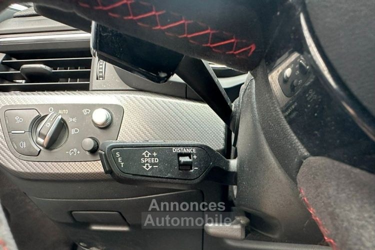 Audi RS4 450ch LED MATRIX CAMERA 360° TOIT OUVRANT B&O GARANTIE TVA RECUPERABLE - <small></small> 61.500 € <small></small> - #30