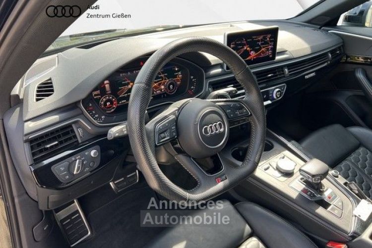 Audi RS4 450ch Matrix LED Toit ouvrant B&O 3D ATH Camére 360° Echappement sport Suspensions sport Garantie AUDI - <small></small> 61.490 € <small></small> - #7