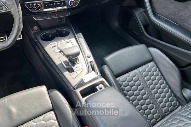 Audi RS4 450ch Matrix LED Toit ouvrant B&O 3D ATH Camére 360° Echappement sport Suspensions sport Garantie AUDI - <small></small> 61.490 € <small></small> - #9