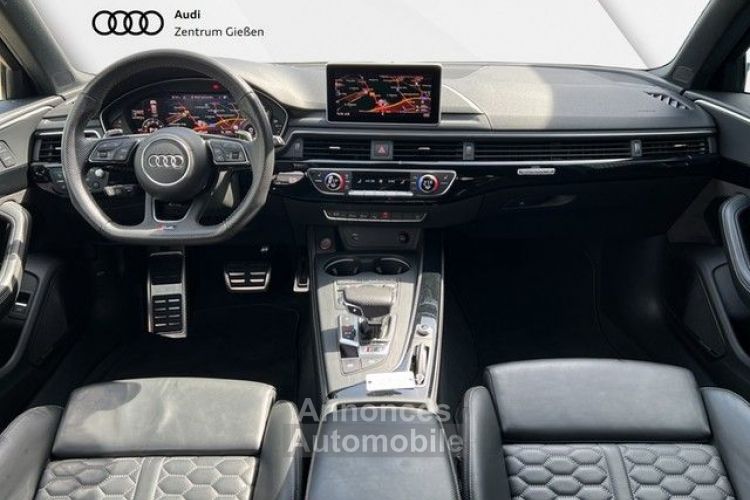 Audi RS4 450ch Matrix LED Toit ouvrant B&O 3D ATH Camére 360° Echappement sport Suspensions sport Garantie AUDI - <small></small> 61.490 € <small></small> - #10