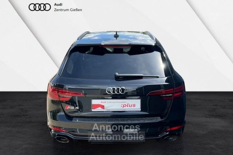 Audi RS4 450ch Matrix LED Toit ouvrant B&O 3D ATH Camére 360° Echappement sport Suspensions sport Garantie AUDI - <small></small> 61.490 € <small></small> - #12