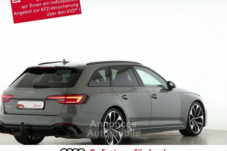 Audi RS4 450ch/Avant /Quattro/1ère Main Garantie 12 Mois/ Réseau Audi - <small></small> 67.990 € <small>TTC</small> - #2