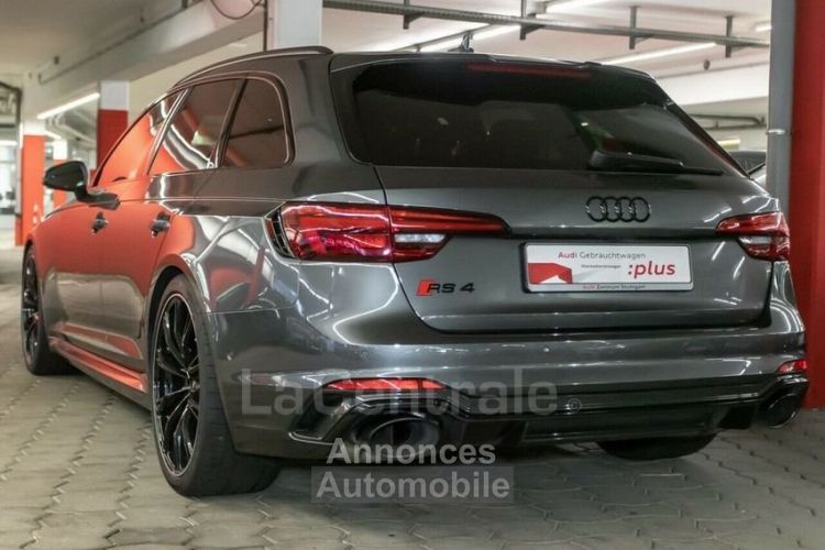 Audi RS4 (5E GENERATION) AVANT V AVANT V6 2.9 TFSI 450 QUATTRO TIPTRONIC - <small></small> 89.990 € <small>TTC</small> - #4