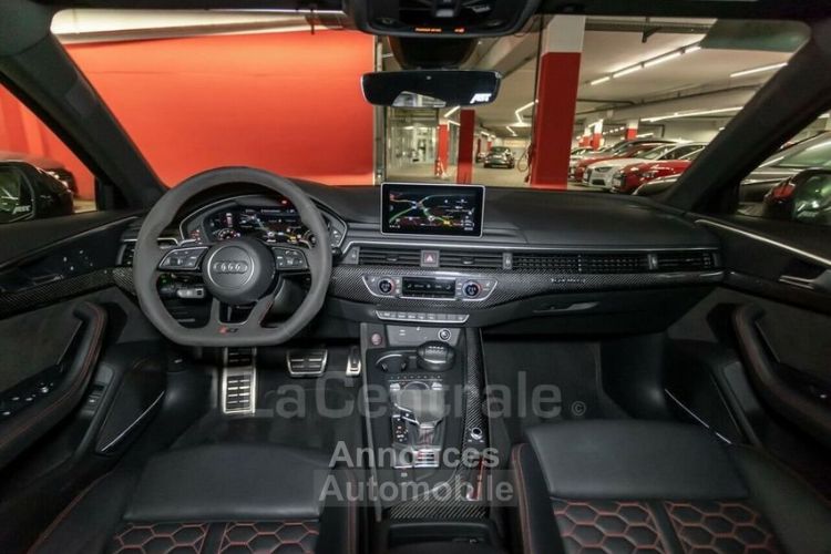 Audi RS4 (5E GENERATION) AVANT V AVANT V6 2.9 TFSI 450 QUATTRO TIPTRONIC - <small></small> 89.990 € <small>TTC</small> - #13