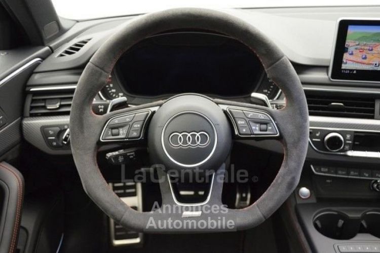 Audi RS4 (5E GENERATION) AVANT V AVANT V6 2.9 TFSI 450 QUATTRO TIPTRONIC - <small></small> 79.990 € <small>TTC</small> - #10