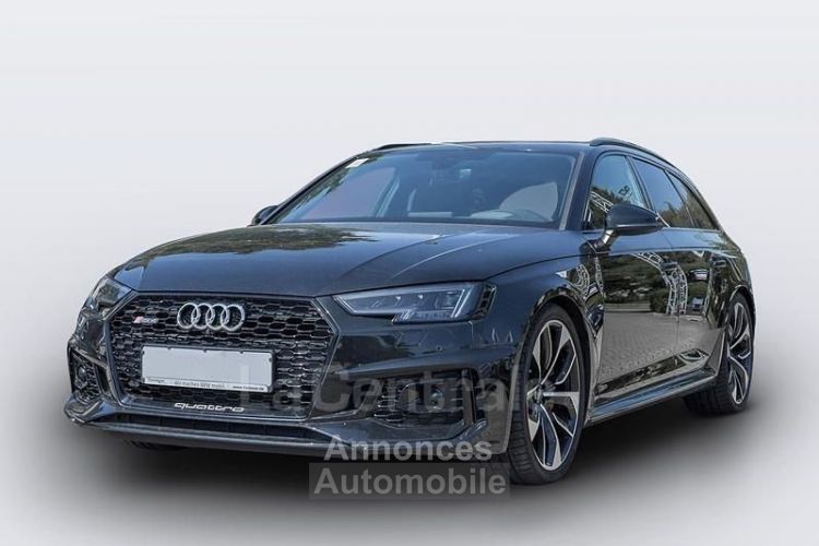 Audi RS4 (5E GENERATION) AVANT V AVANT V6 2.9 TFSI 450 QUATTRO TIPTRONIC - <small></small> 97.580 € <small>TTC</small> - #1