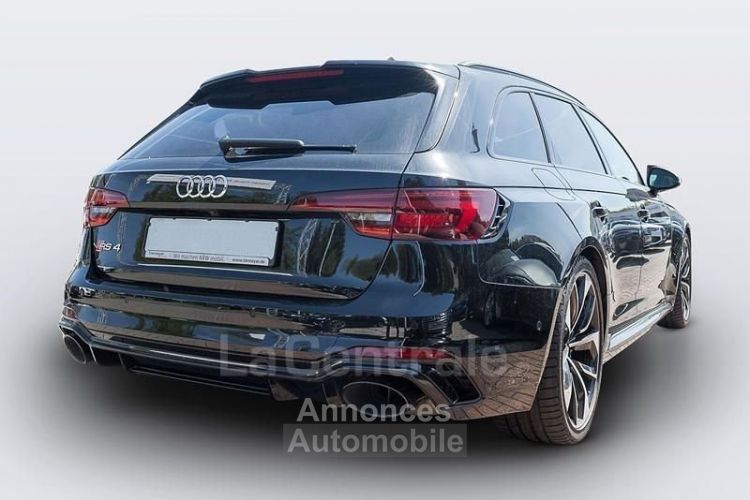 Audi RS4 (5E GENERATION) AVANT V AVANT V6 2.9 TFSI 450 QUATTRO TIPTRONIC - <small></small> 97.580 € <small>TTC</small> - #2