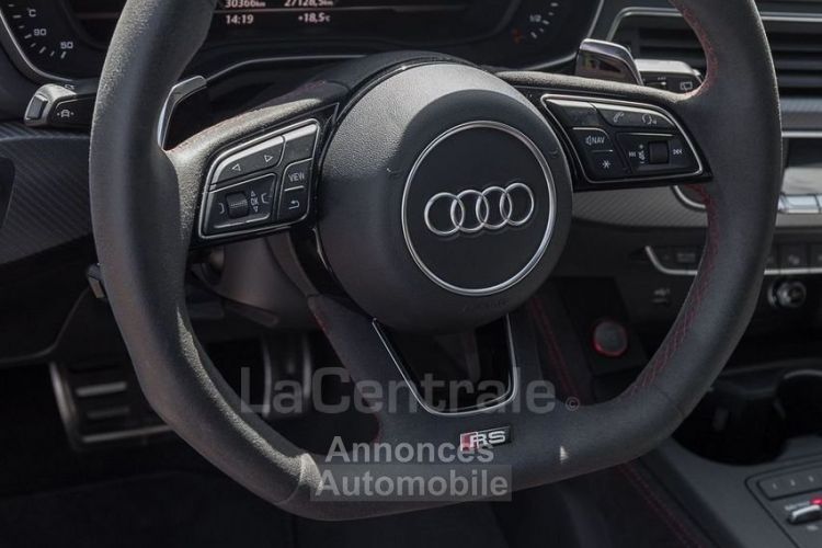 Audi RS4 (5E GENERATION) AVANT V AVANT V6 2.9 TFSI 450 QUATTRO TIPTRONIC - <small></small> 97.580 € <small>TTC</small> - #15