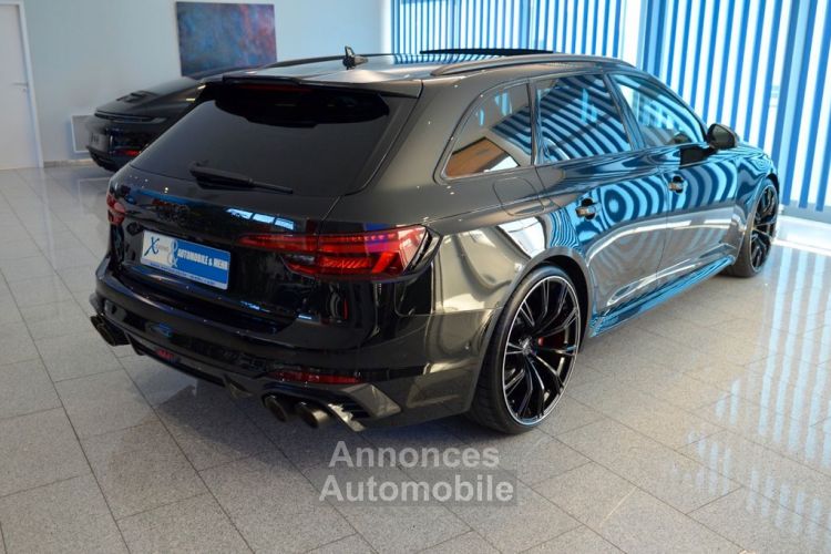 Audi RS4 ABT Avant 2.9 TFSI quattro 510 ch / 1 of 50 / B&O / JA21 ABT / Carbon / TOP / Garantie AUDI jusqu'au 05.08.2024 Reconductible - <small></small> 84.990 € <small></small> - #2