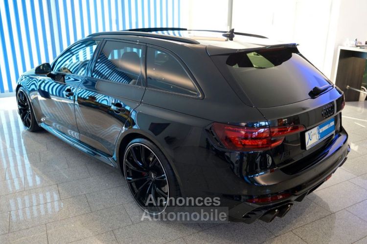 Audi RS4 ABT Avant 2.9 TFSI quattro 510 ch / 1 of 50 / B&O / JA21 ABT / Carbon / TOP / Garantie AUDI jusqu'au 05.08.2024 Reconductible - <small></small> 84.990 € <small></small> - #5