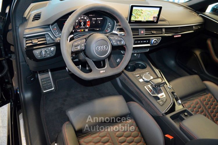 Audi RS4 ABT Avant 2.9 TFSI quattro 510 ch / 1 of 50 / B&O / JA21 ABT / Carbon / TOP / Garantie AUDI jusqu'au 05.08.2024 Reconductible - <small></small> 84.990 € <small></small> - #10