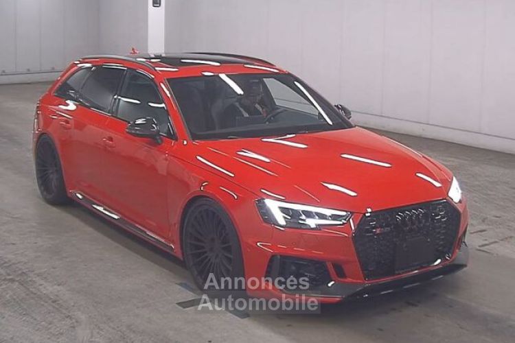 Audi RS4 AUDI RS4 2.9 TFSI 450 QUATTRO - <small></small> 58.000 € <small></small> - #1