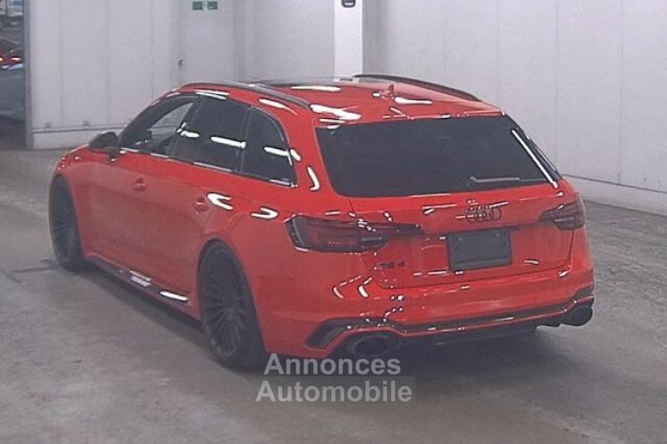 Audi RS4 AUDI RS4 2.9 TFSI 450 QUATTRO - <small></small> 58.000 € <small></small> - #2