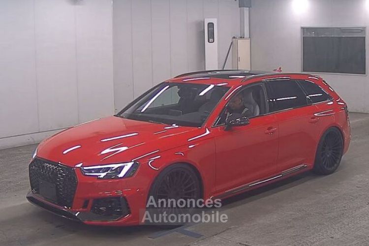 Audi RS4 AUDI RS4 2.9 TFSI 450 QUATTRO - <small></small> 58.000 € <small></small> - #4