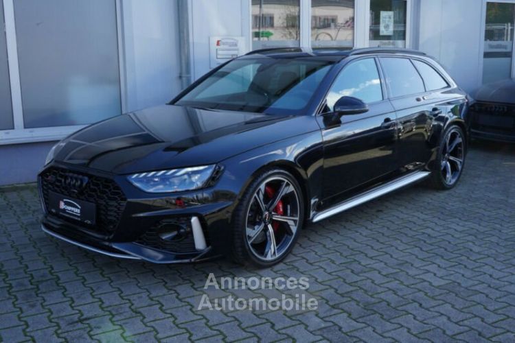 Audi RS4 Audi RS4 450 Qu. GPS/MATRIX/PANO/280/B&O/360° Gar. Usine 10/2023 CG Et Ecotaxe Ne Sont Pas à Régler - <small></small> 99.990 € <small>TTC</small> - #5