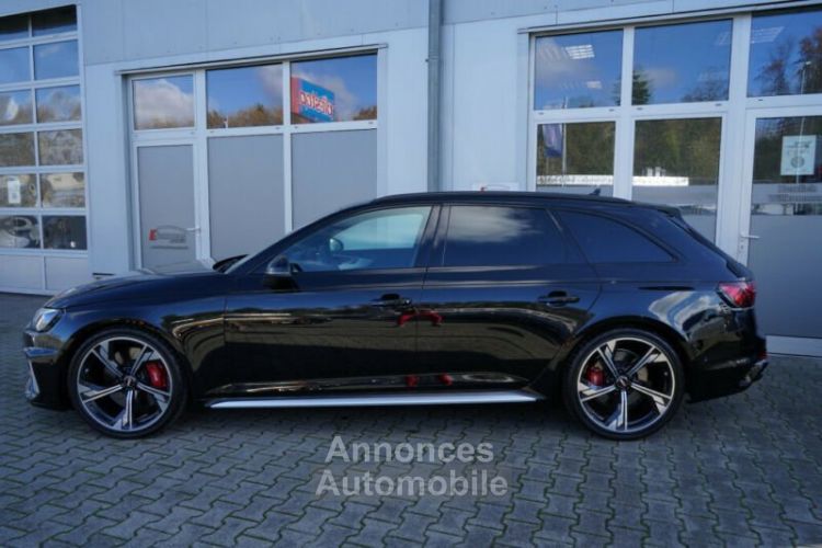 Audi RS4 Audi RS4 450 Qu. GPS/MATRIX/PANO/280/B&O/360° Gar. Usine 10/2023 CG Et Ecotaxe Ne Sont Pas à Régler - <small></small> 99.990 € <small>TTC</small> - #7