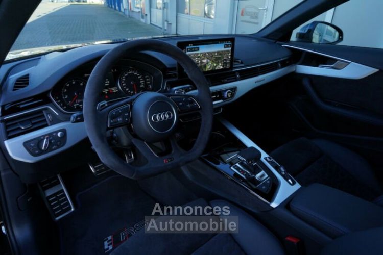 Audi RS4 Audi RS4 450 Qu. GPS/MATRIX/PANO/280/B&O/360° Gar. Usine 10/2023 CG Et Ecotaxe Ne Sont Pas à Régler - <small></small> 99.990 € <small>TTC</small> - #11