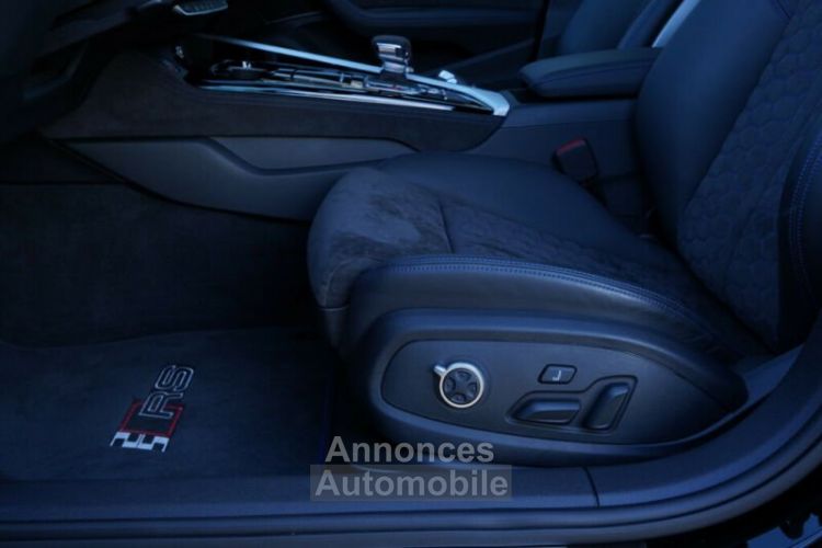 Audi RS4 Audi RS4 450 Qu. GPS/MATRIX/PANO/280/B&O/360° Gar. Usine 10/2023 CG Et Ecotaxe Ne Sont Pas à Régler - <small></small> 99.990 € <small>TTC</small> - #18