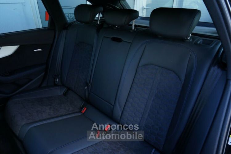 Audi RS4 Audi RS4 450 Qu. GPS/MATRIX/PANO/280/B&O/360° Gar. Usine 10/2023 CG Et Ecotaxe Ne Sont Pas à Régler - <small></small> 99.990 € <small>TTC</small> - #21