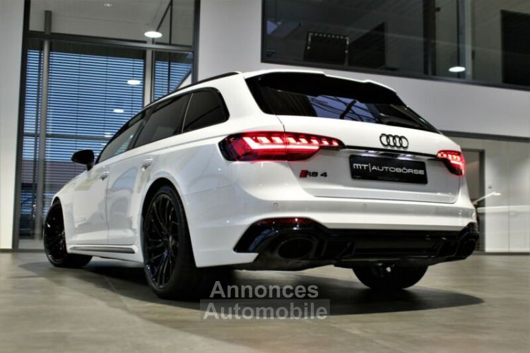 Audi RS4 Audi RS4 AV 450. B&O|RS-DYNAMIK|MATRIX|20 Garantie Usine 09/2023 CG Et Ecotaxe Ne Sont Pas à Régler - <small></small> 102.990 € <small>TTC</small> - #5