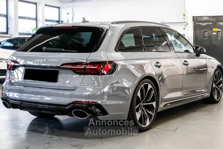 Audi RS4 Audi RS4 AVANT BLACK/20Z/MATRIX/ACC - <small></small> 64.000 € <small>TTC</small> - #2