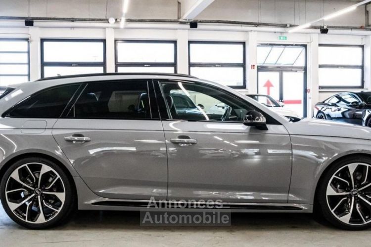 Audi RS4 Audi RS4 AVANT BLACK/20Z/MATRIX/ACC - <small></small> 64.000 € <small>TTC</small> - #3