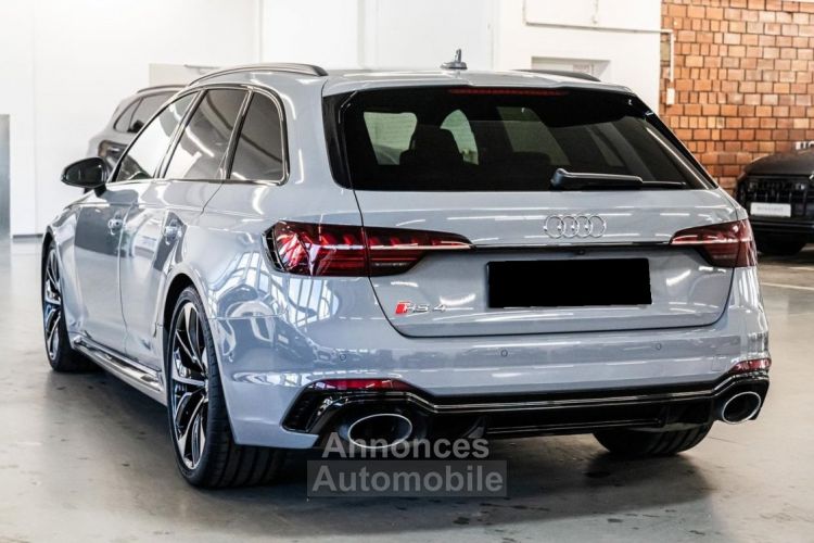 Audi RS4 Audi RS4 AVANT BLACK/20Z/MATRIX/ACC - <small></small> 64.000 € <small>TTC</small> - #4