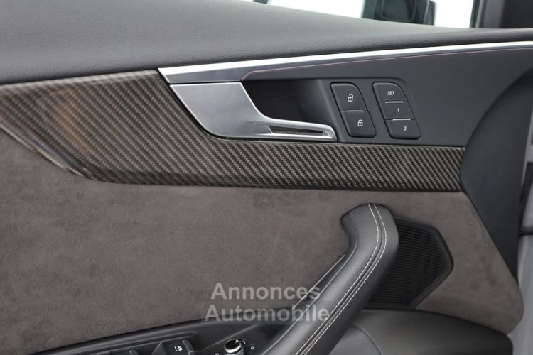 Audi RS4 Audi RS4 Avant Quattro 450 Céramik Carbon Dynamik-Paket TOP B&O LED Garantie 12 Mois - <small></small> 68.990 € <small>TTC</small> - #9