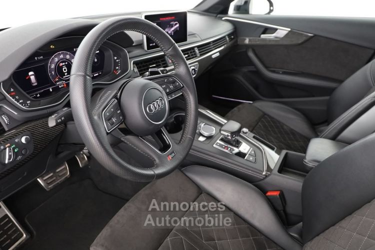 Audi RS4 Audi RS4 Avant Quattro 450 Céramik Carbon Dynamik-Paket TOP B&O LED Garantie 12 Mois - <small></small> 68.990 € <small>TTC</small> - #10