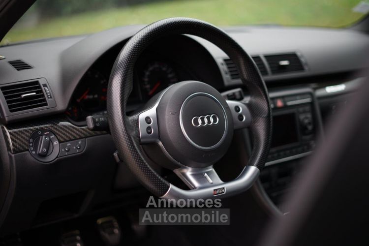 Audi RS4 AUDI RS4 AVANT V8 4.2 FSI 420 CH QUATTRO Boite Manuelle - Echappement Supersprint - TO - Bose - Audi Exclusive - Sièges Chauffants AV/AR - <small></small> 35.890 € <small>TTC</small> - #8