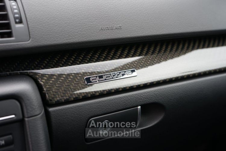 Audi RS4 AUDI RS4 AVANT V8 4.2 FSI 420 CH QUATTRO Boite Manuelle - Echappement Supersprint - TO - Bose - Audi Exclusive - Sièges Chauffants AV/AR - <small></small> 35.890 € <small>TTC</small> - #18
