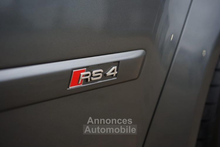 Audi RS4 AUDI RS4 AVANT V8 4.2 FSI 420 CH QUATTRO Boite Manuelle - Echappement Supersprint - TO - Bose - Audi Exclusive - Sièges Chauffants AV/AR - <small></small> 35.890 € <small>TTC</small> - #23