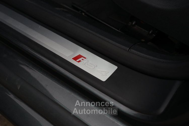 Audi RS4 AUDI RS4 AVANT V8 4.2 FSI 420 CH QUATTRO Boite Manuelle - Echappement Supersprint - TO - Bose - Audi Exclusive - Sièges Chauffants AV/AR - <small></small> 35.890 € <small>TTC</small> - #30
