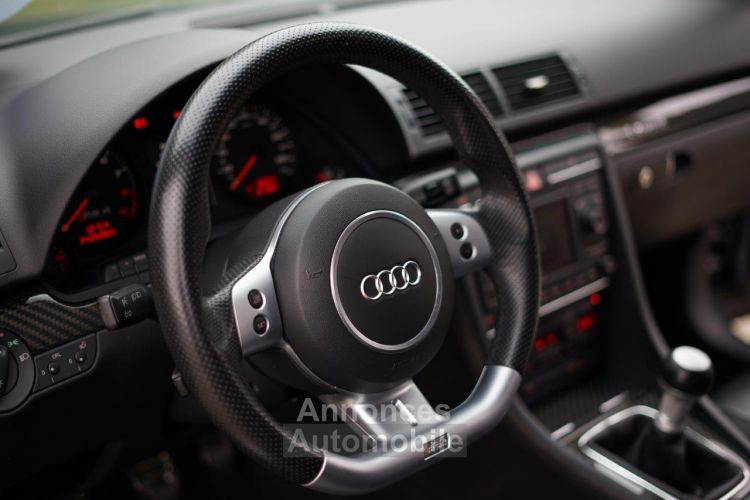 Audi RS4 AUDI RS4 AVANT V8 4.2 FSI 420 CH QUATTRO Boite Manuelle - Echappement Supersprint - TO - Bose - Audi Exclusive - Sièges Chauffants AV/AR - <small></small> 35.890 € <small>TTC</small> - #14