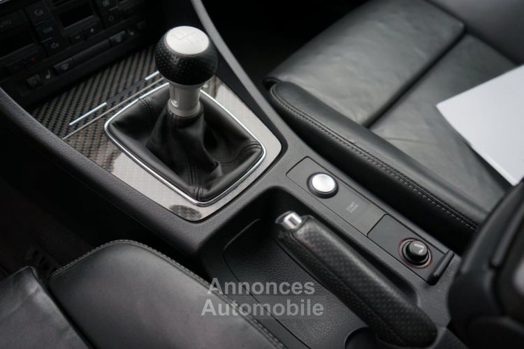 Audi RS4 AUDI RS4 AVANT V8 4.2 FSI 420 CH QUATTRO Boite Manuelle - Echappement Supersprint - TO - Bose - Audi Exclusive - Sièges Chauffants AV/AR - <small></small> 35.890 € <small>TTC</small> - #11